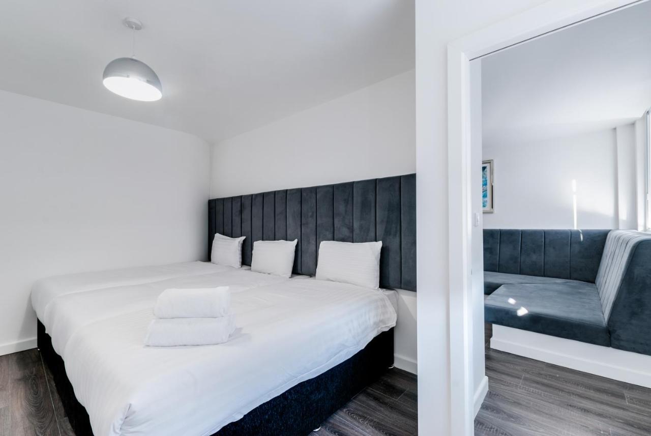 Bold Street Aparthotel By Istay Liverpool Eksteriør bilde