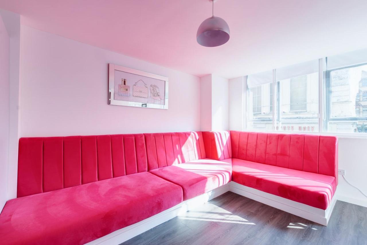 Bold Street Aparthotel By Istay Liverpool Eksteriør bilde