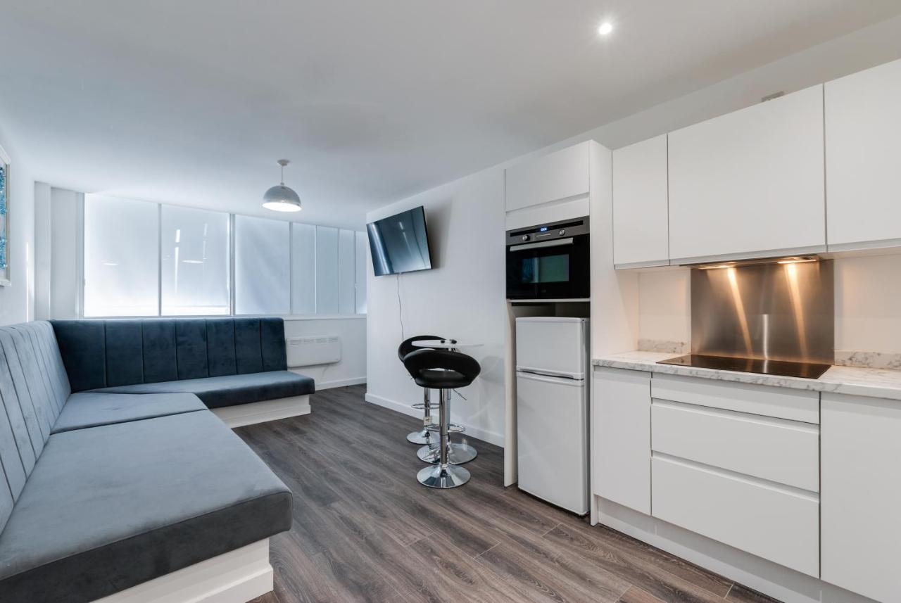 Bold Street Aparthotel By Istay Liverpool Eksteriør bilde
