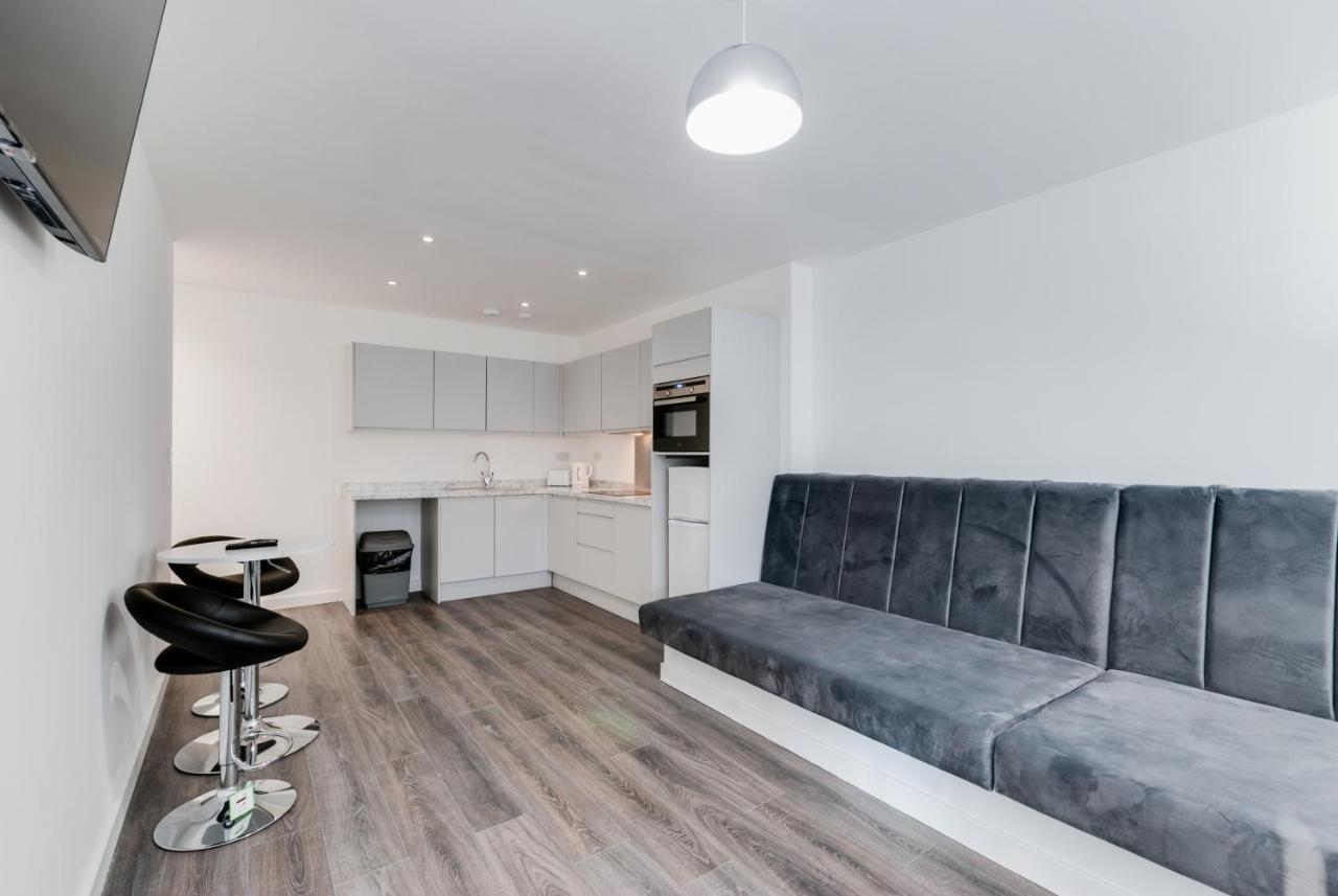 Bold Street Aparthotel By Istay Liverpool Eksteriør bilde