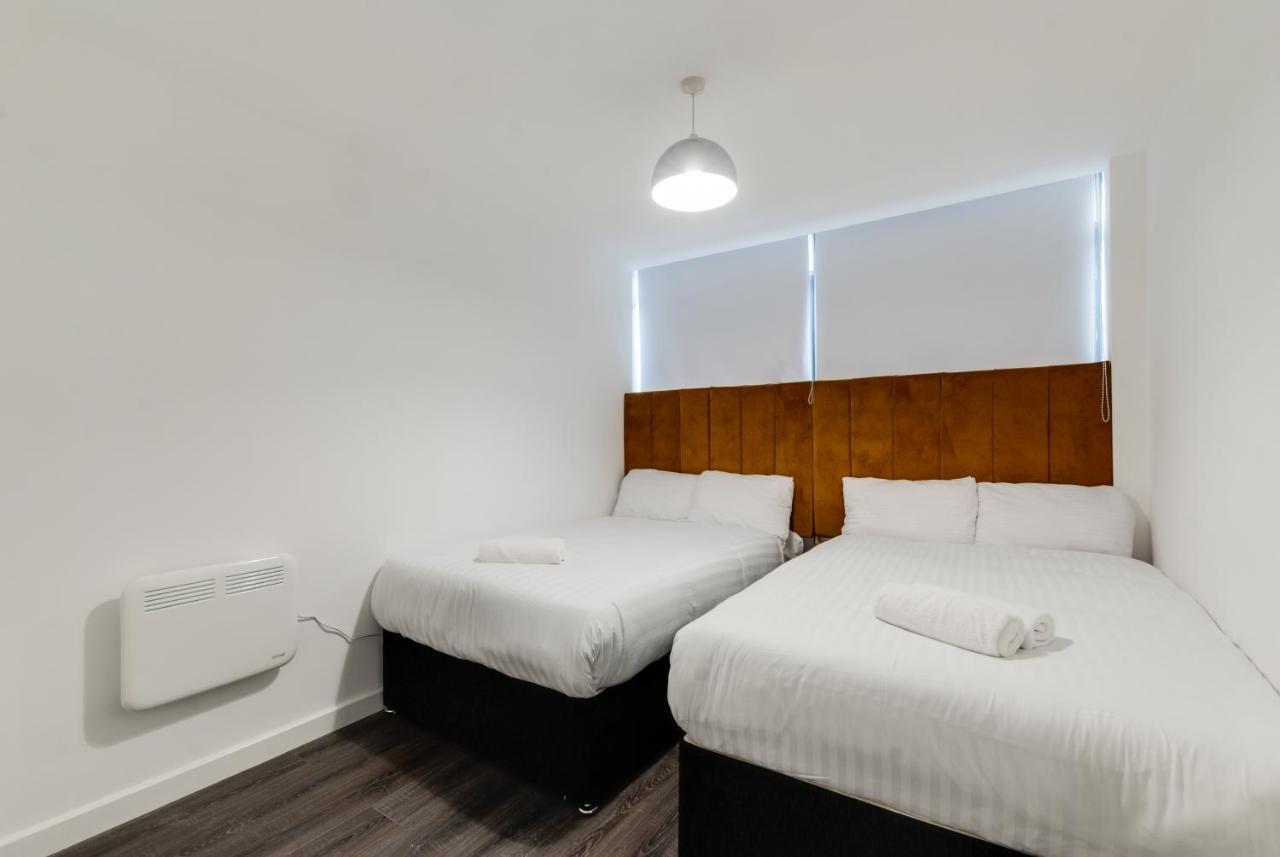 Bold Street Aparthotel By Istay Liverpool Eksteriør bilde