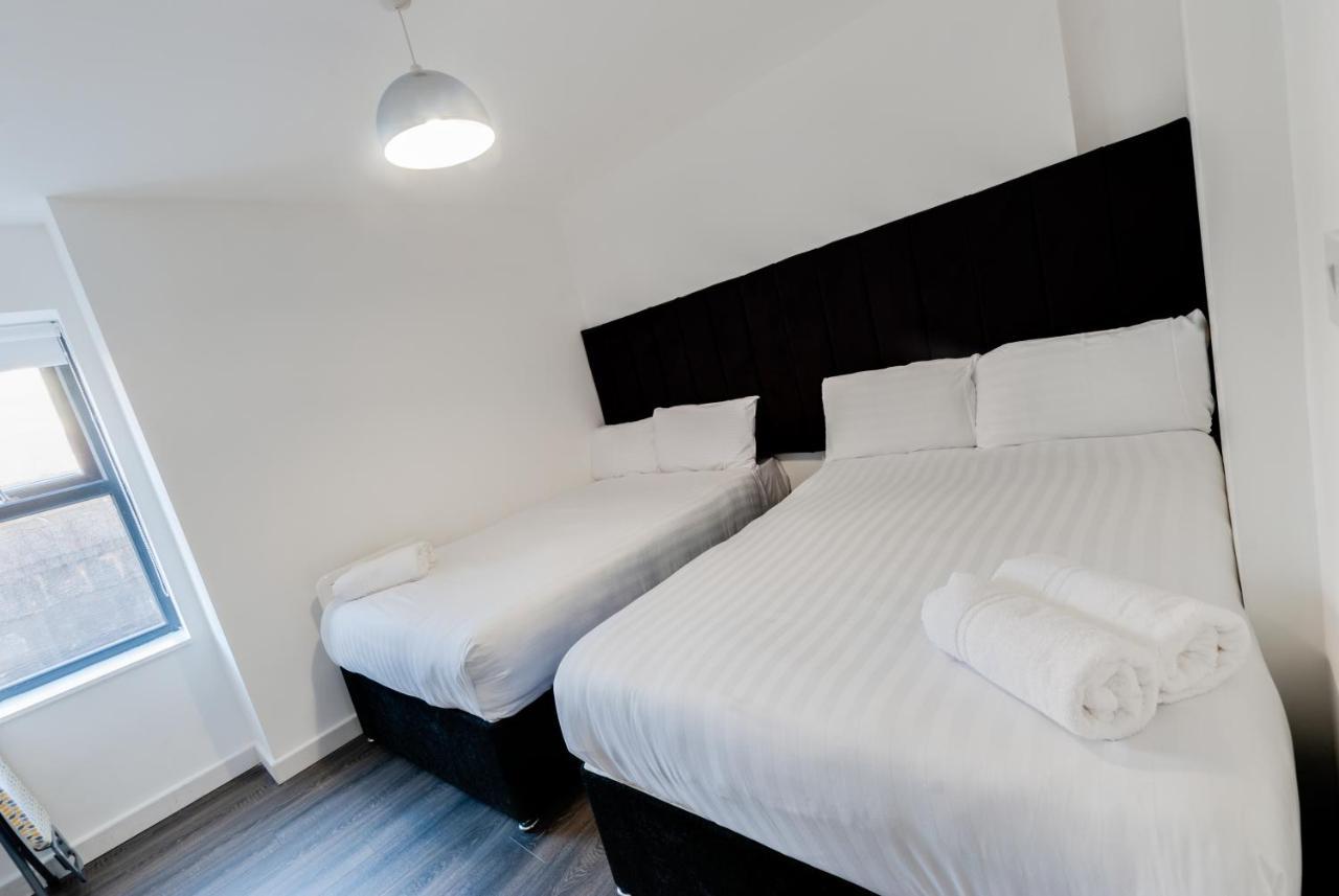 Bold Street Aparthotel By Istay Liverpool Eksteriør bilde