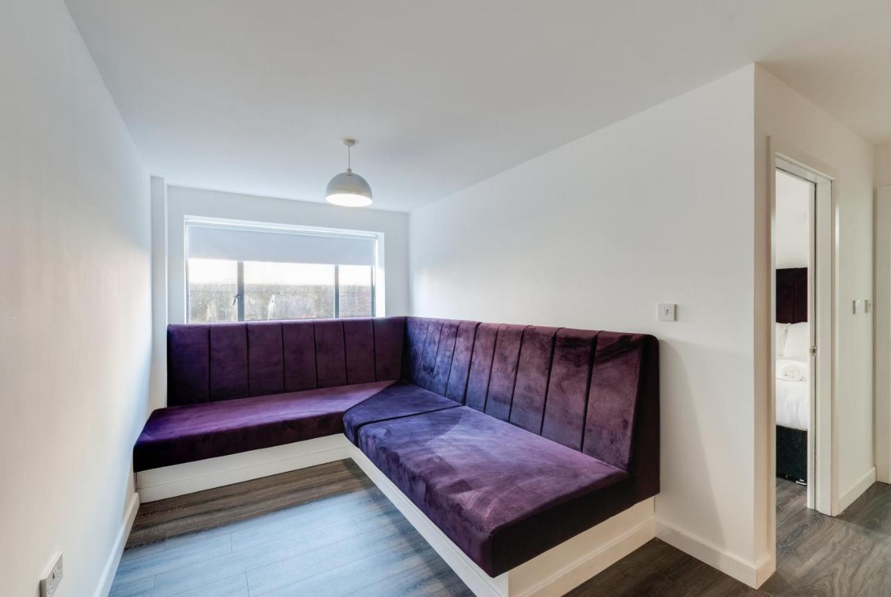 Bold Street Aparthotel By Istay Liverpool Eksteriør bilde