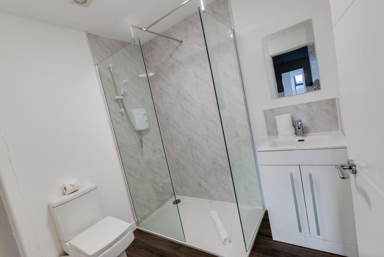 Bold Street Aparthotel By Istay Liverpool Eksteriør bilde