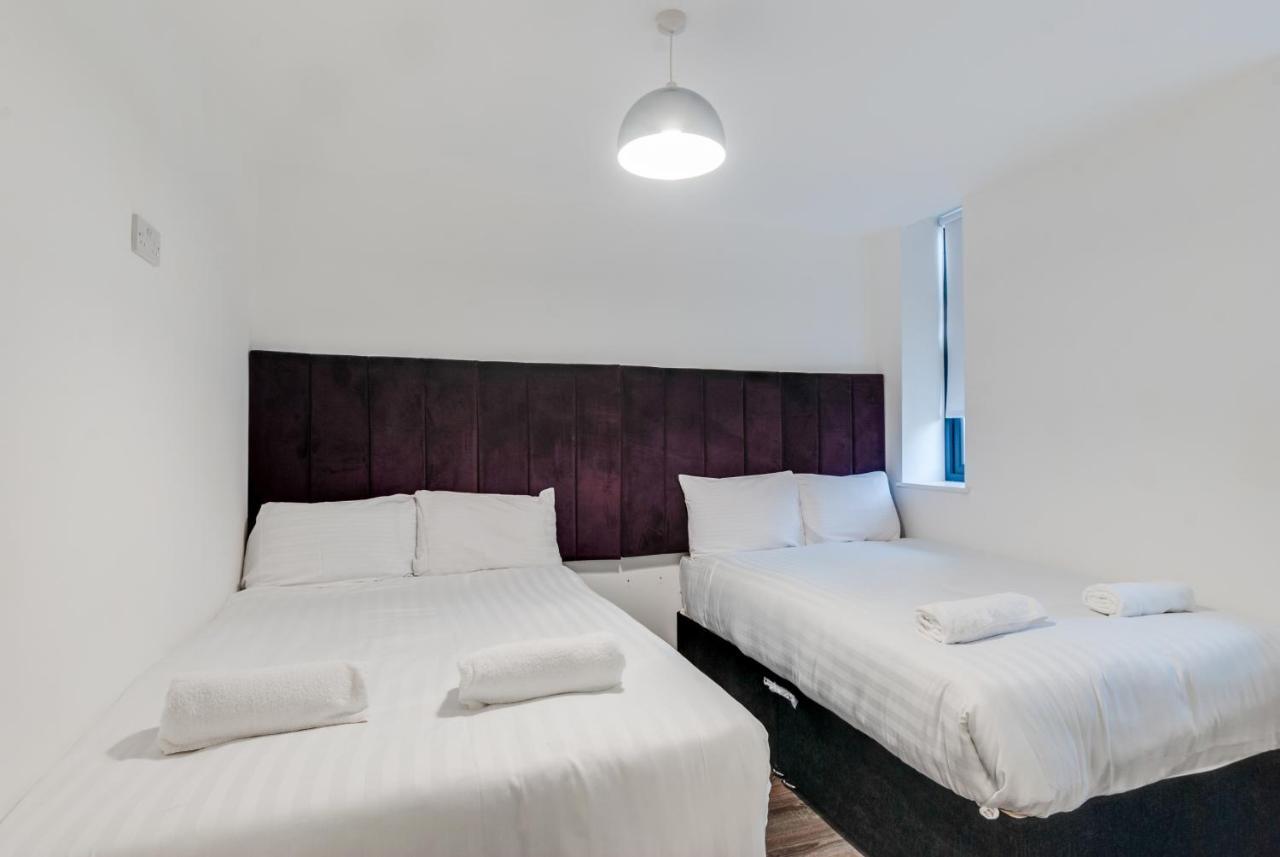 Bold Street Aparthotel By Istay Liverpool Eksteriør bilde