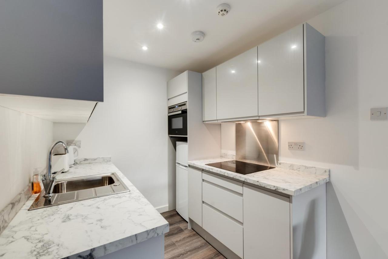 Bold Street Aparthotel By Istay Liverpool Eksteriør bilde