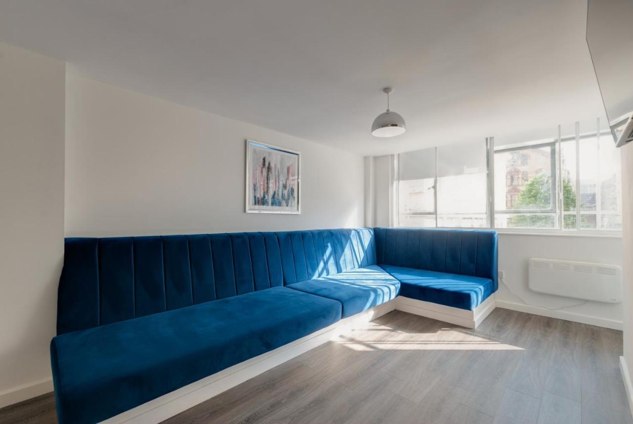 Bold Street Aparthotel By Istay Liverpool Eksteriør bilde