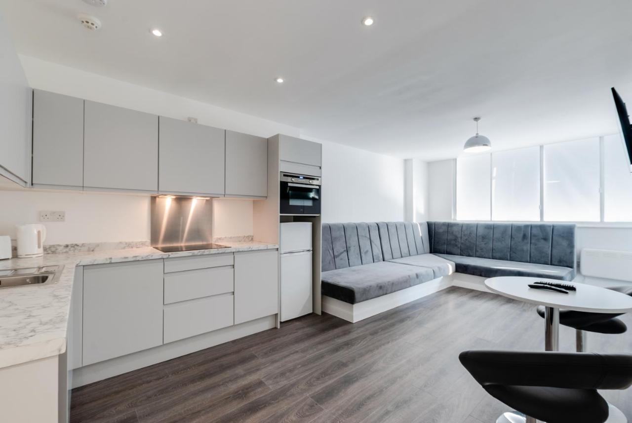 Bold Street Aparthotel By Istay Liverpool Eksteriør bilde